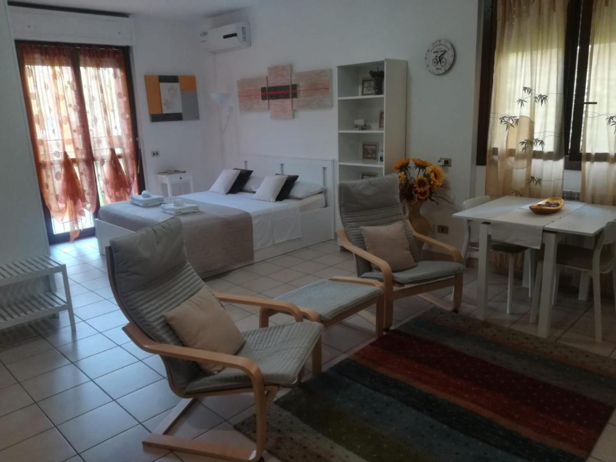 A&G Apartment Zanica Exterior foto
