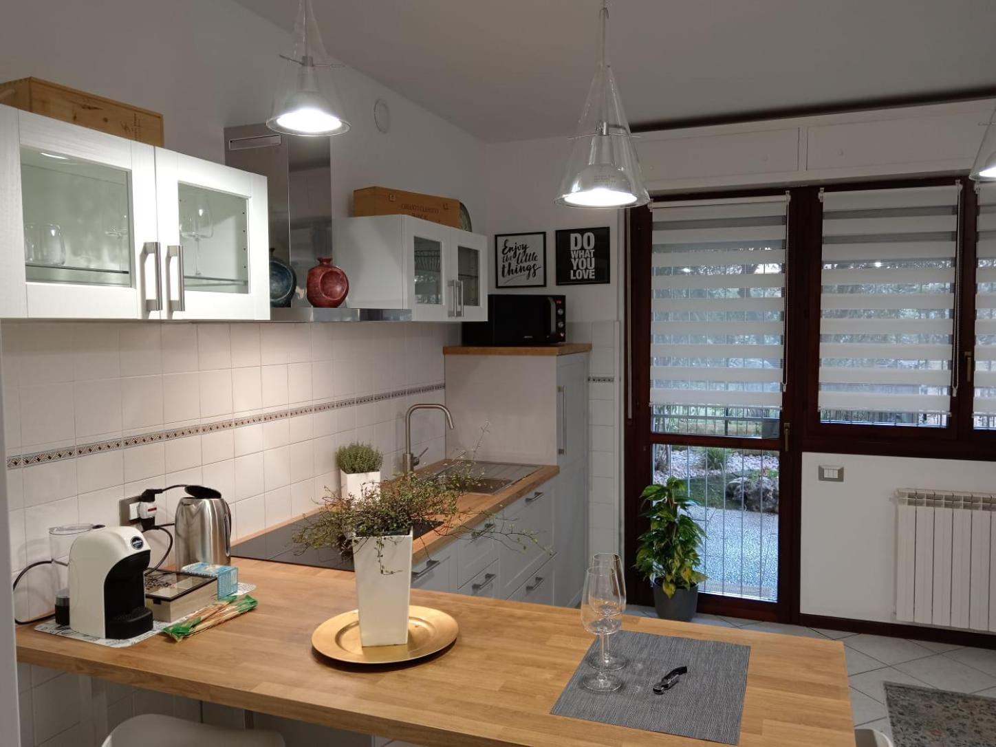 A&G Apartment Zanica Exterior foto